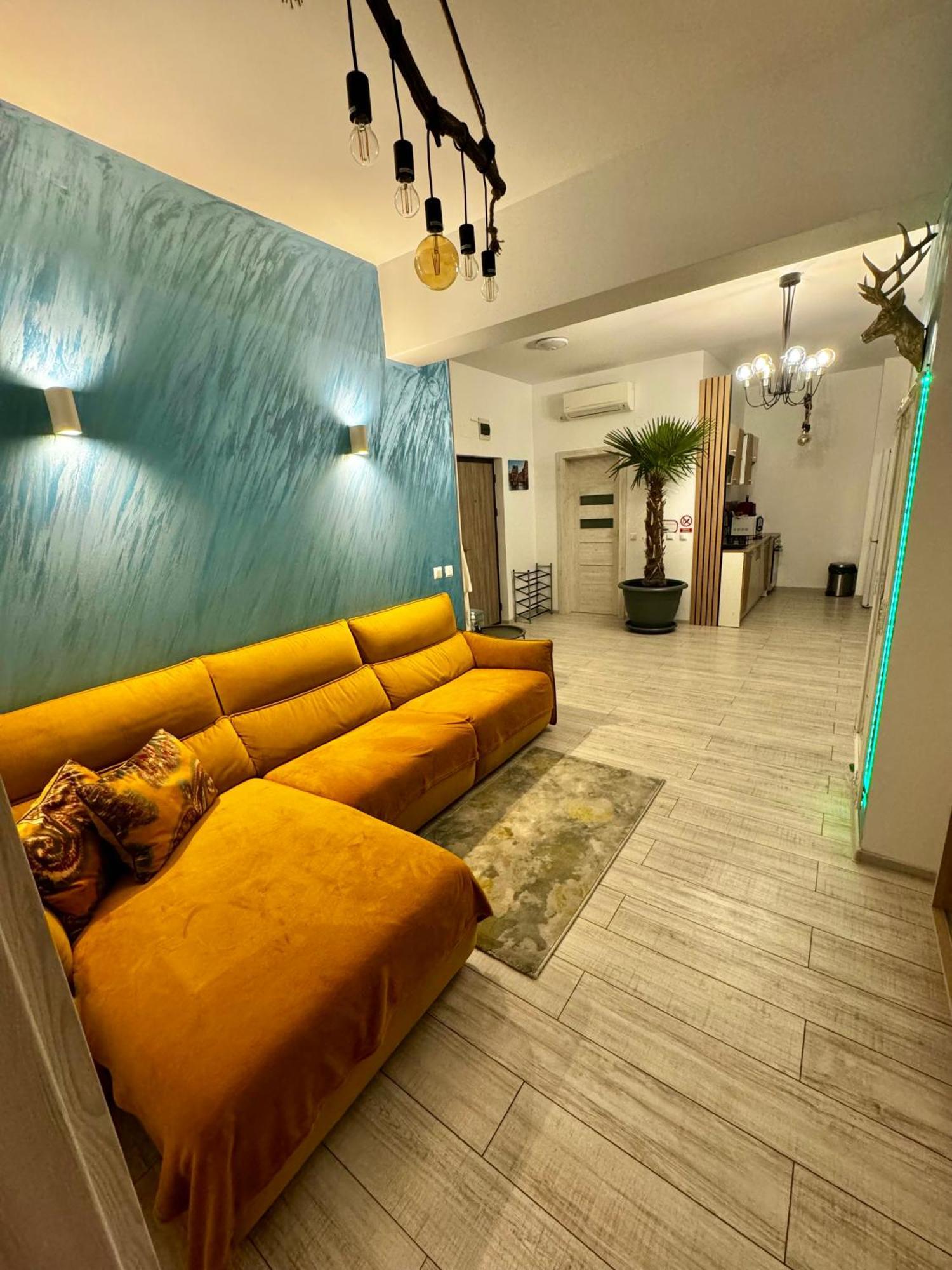 Apartamento Penthouse Exclusive View , Iasi Exterior foto
