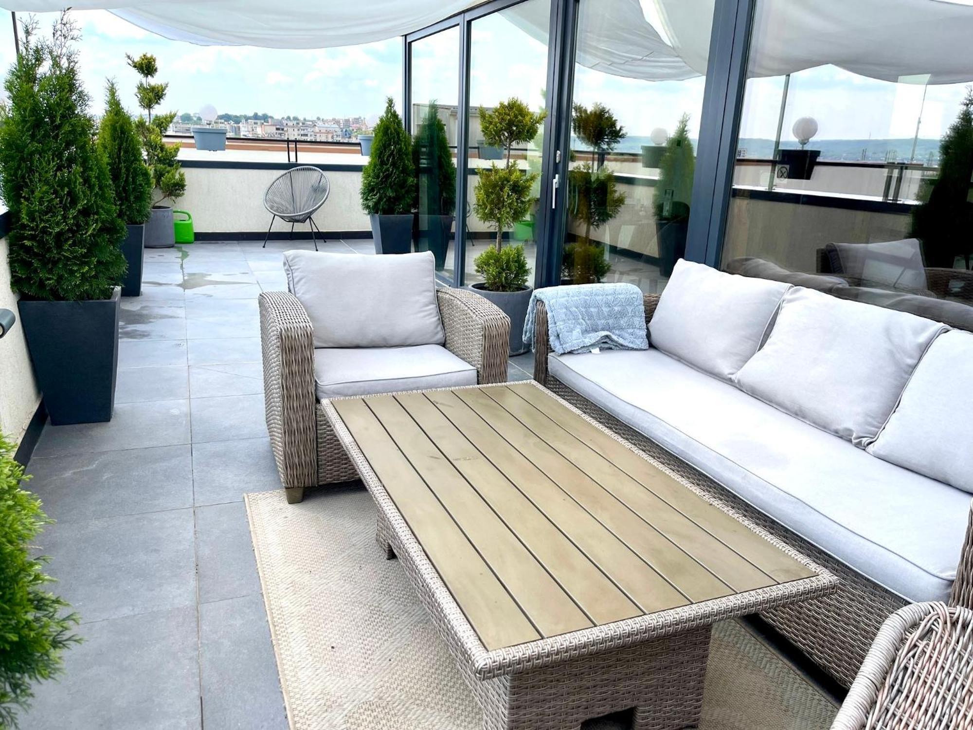 Apartamento Penthouse Exclusive View , Iasi Exterior foto