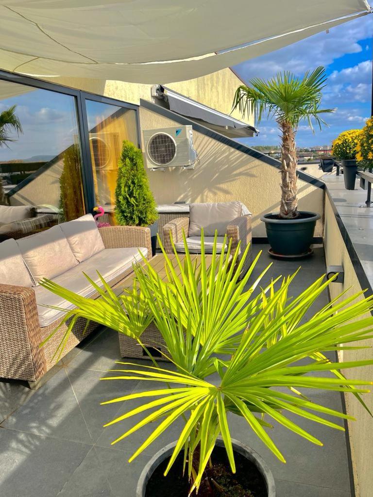 Apartamento Penthouse Exclusive View , Iasi Exterior foto