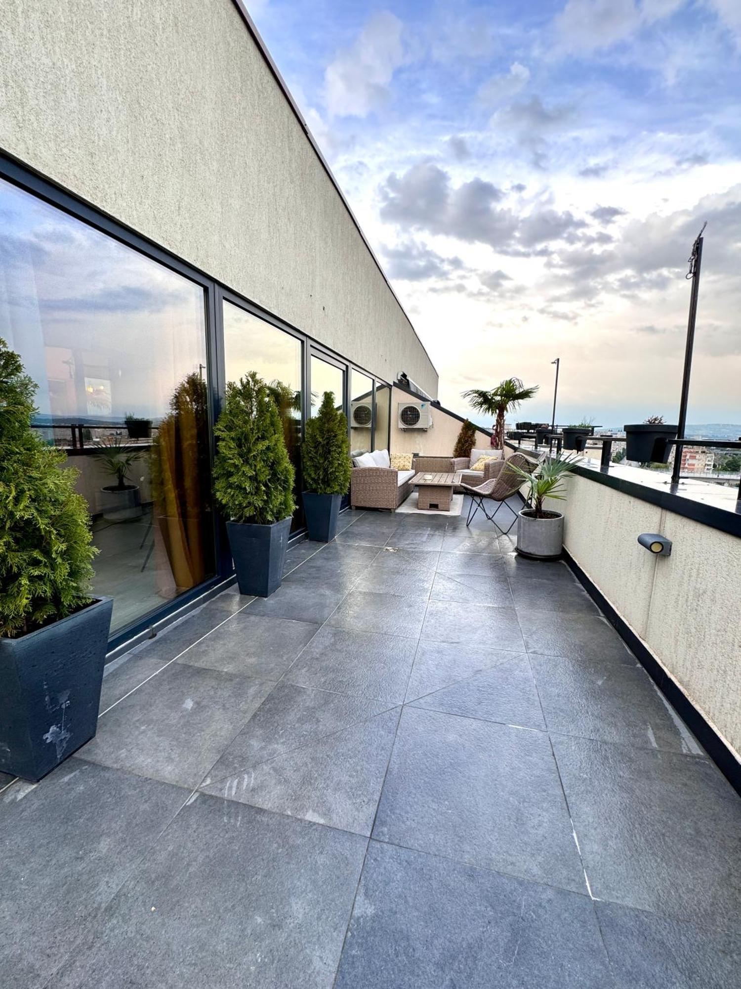 Apartamento Penthouse Exclusive View , Iasi Exterior foto